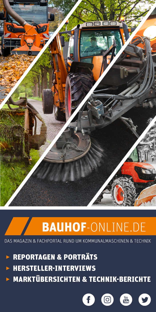 Bauhof online
