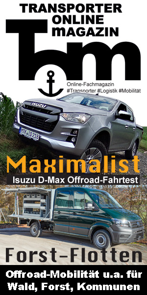 Transporter Online Magazin
